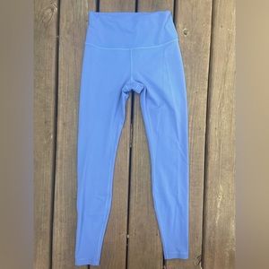 COPY - Lululemon Wunder Train High Rise Leggings (Sz 8)